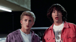 Keanu Reeves - Ted - I have done so