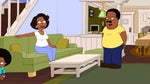 Cleveland Brown - Cleveland - Yes, Sir