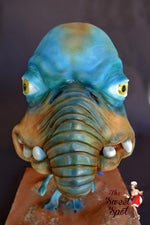 Pretty Good At Podrace - Watto