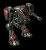 Starcraft Goliath - Acknowledged HQ