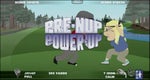 South Park: Tiger Woods-God shut up