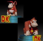 Diddy Kong SFX 7