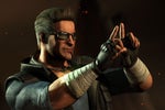 Mortal Kombat - Narrator's voice- Johnny cage Wins!