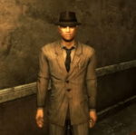 Fallout new vegas npc - Hey, there's the high roller!