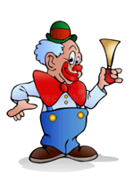 Clown Horn