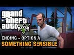 GTA 5-Trevor Phillips- Head start