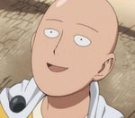One Punch Man - Saitama -Okay i'm done