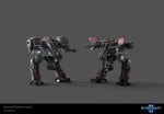 Starcraft Goliath - Target designated