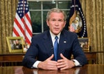 George W. Bush- The threat of terror