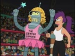 Futurama - Bender - Bender the offender