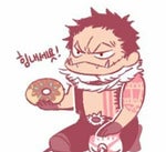One Piece - Katakuri -Donuts