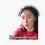 Broom broom
