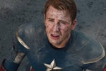 Captain America Winter Soldier - No not really