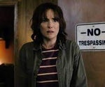 Stranger Things- Sighing