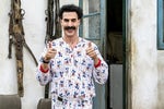 Borat I had more fun than six years