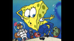 SpongeBob Ripped Pants
