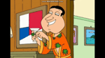 Quagmire : Family Guy - Hey I got a question for you too Why are you still here?