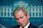 George W. Bush- Sttutering
