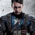 Captain America Winter Soldier - Takes some getting used to