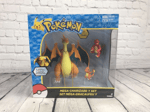 Charmeleon Pokemon - Cha