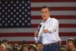 Mitt Romney: Get out now - Sound