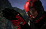 I'm giving you an order to fall in line! - Commander Shepard