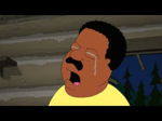 Cleveland Brown - Cleveland - Screaming Ahhh!