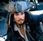 Pirates Of Caribbean - Jack Sparrow - No no