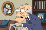 Herbert : Family Guy Where are you?