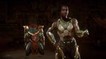 Mortal Kombat - Narrator's voice - Round six