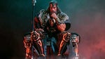 Arnold Schwarzenegger - Come worship me