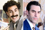 Borat Only if she let me not with force