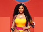 Nicki Minaj Eye roll