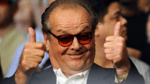 Jack Nicholson We’ll see about that