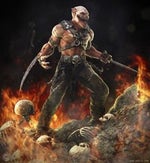 Mortal Kombat - Narrator's voice - Baraka