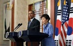 Koreans funding the clan
