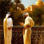 arabic nights
