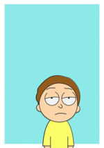 Rick and Morty -Morty Smith - Ummm