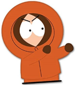 They've killed kenny