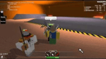Roblox Sword lunge