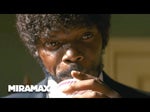 Samuel L. Jackson - Jules Winnfield - Hamburgers