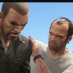 GTA 5-Trevor Phillips- Creepy