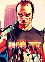 GTA 5-Trevor Phillips- I’m full