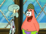 Squidward Tentacles - Laughing 2