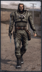 STALKER - Bandit We spotted