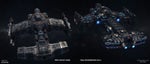 Starcraft Battlecruiser - We are getting way behind schedule