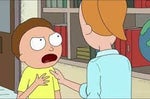 Rick and Morty -Morty Smith - It's a living nightmare