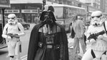 Darth Vader - The emperor is not as forgiving as I am