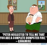 Quagmire : Family Guy $45