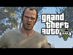 GTA 5-Trevor Phillips- Man?